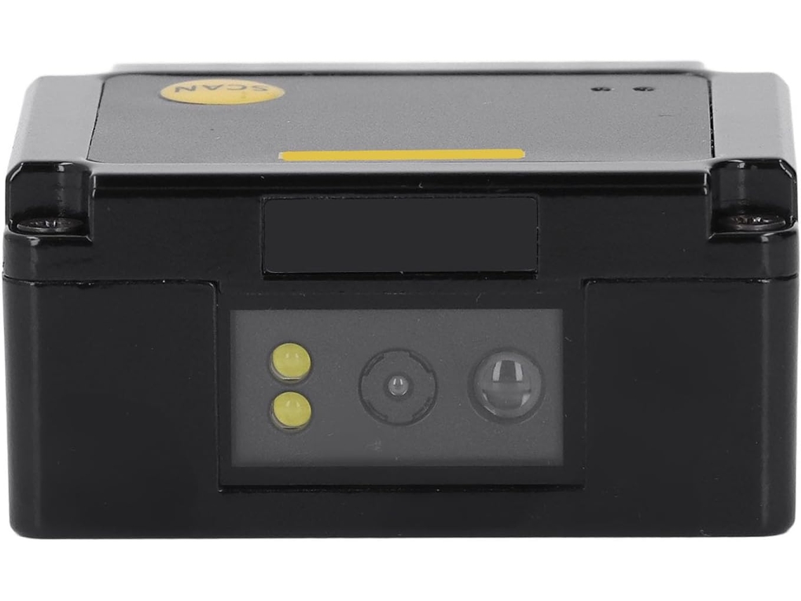 Leitor De Código De Barras Integrado Para Montagem Fixa, Mini Leitor