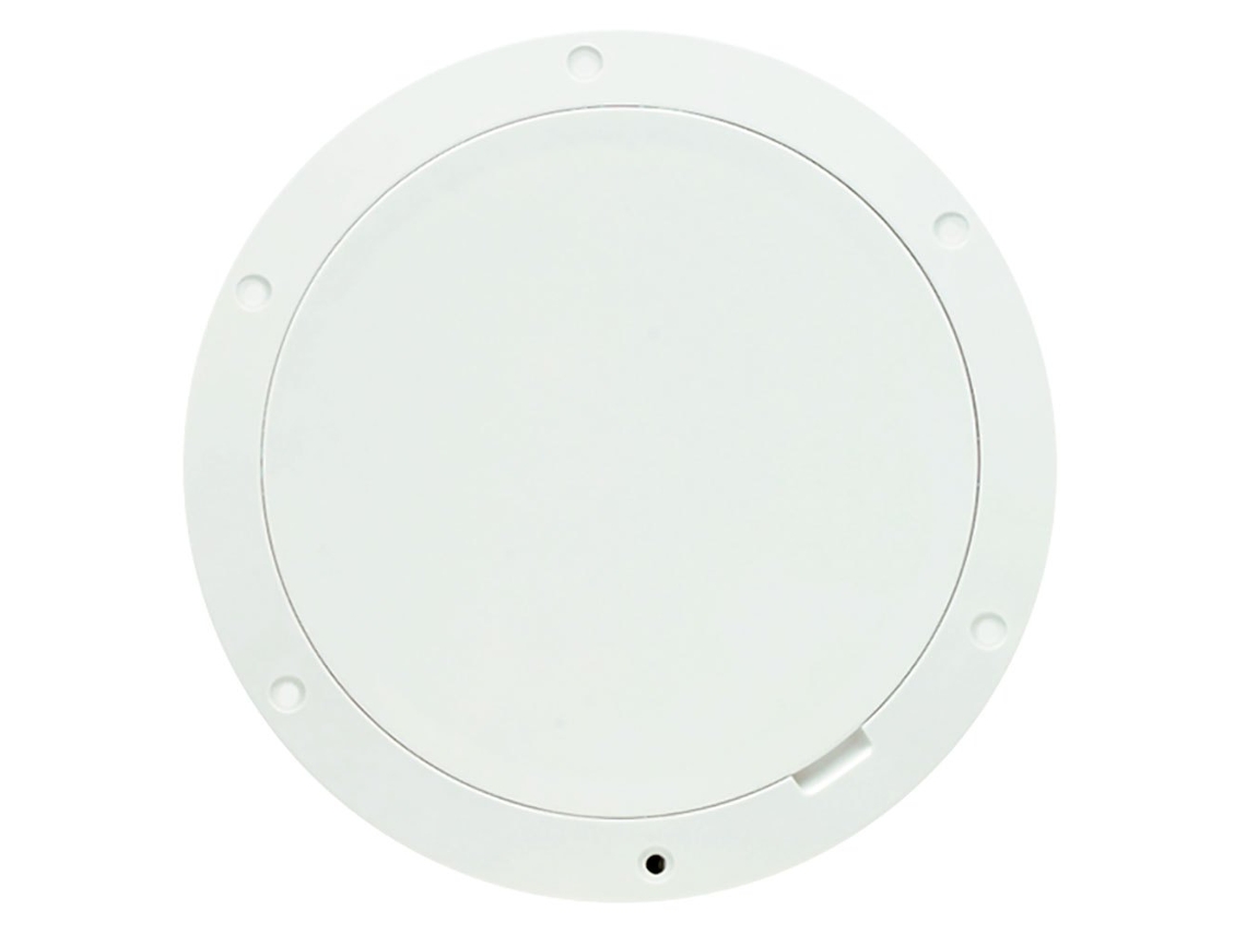 Placa Do Convés de Extração Smooth 8´´ Brancobeckson Marine
