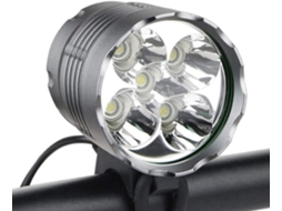 Lurelia Luz De Bicicleta Farol Dianteiro Para Bicicleta, Impermeável, Para Mountain Bike