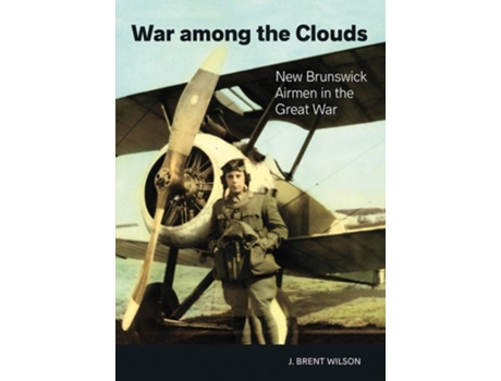 Livro War among the Clouds de J Brent Wilson (Inglês)