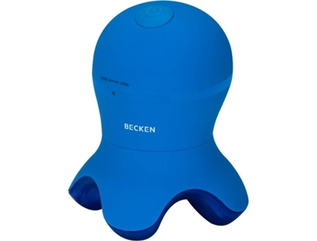 Massajador BECKEN BECKEN Bwm-3440 B (Multizonas) — Sem fios