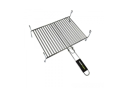 Cook Grelhador De Pé Duplo 1 Alça Soft Touch 40 X 30 Cm Sylvania