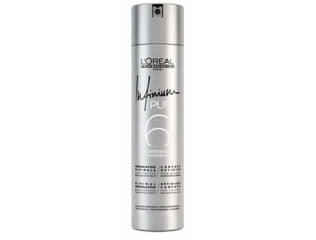 L’Oréal Paris Infinium Spray para O Cabelo 300 Ml