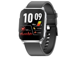 Smartwatch Monitor de Frequência Cardíaca Oxigênio Sem Pressão Arterial Rastreador de Sono HRV Temperatura Corporal Para Mulheres E Bestvite