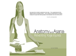 Livro Anatomy and Asana de Susi Hately Aldous (Inglês)