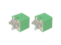 2 Relés de Ventoinha de Radiador 12 V 35 a, Modelo 6547tx, para Nissan 206 207 306 307 406 407 807 S/MARCA