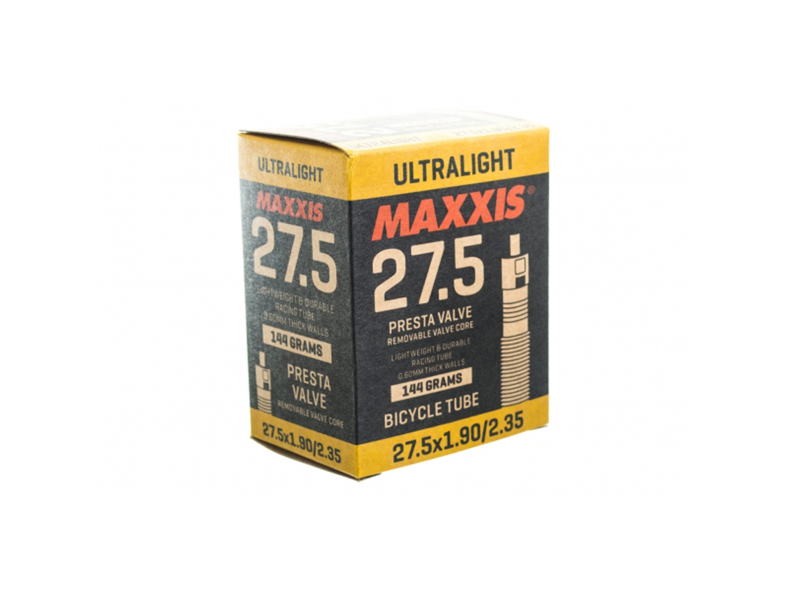 Válvula Schrader Da Câmara de Ar MAXXIS Ultralight