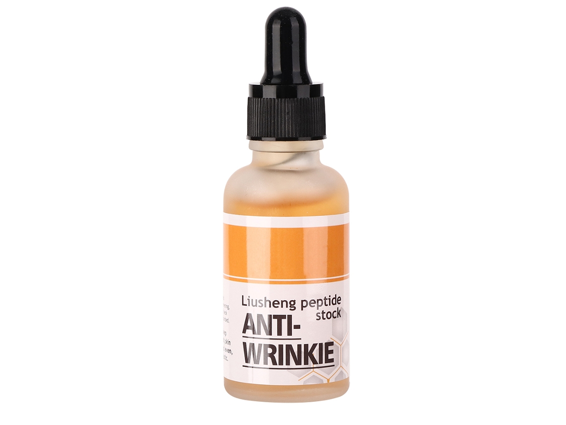 Sérum Facial Anti-rugas Com Hidratação Intensa