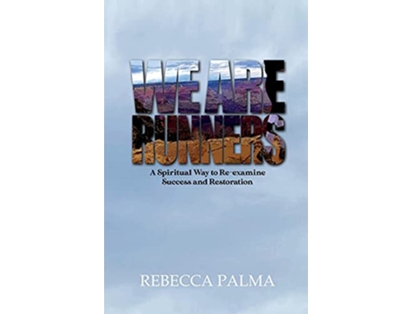 Livro We Are Runners de Rebecca Palma (Inglês)