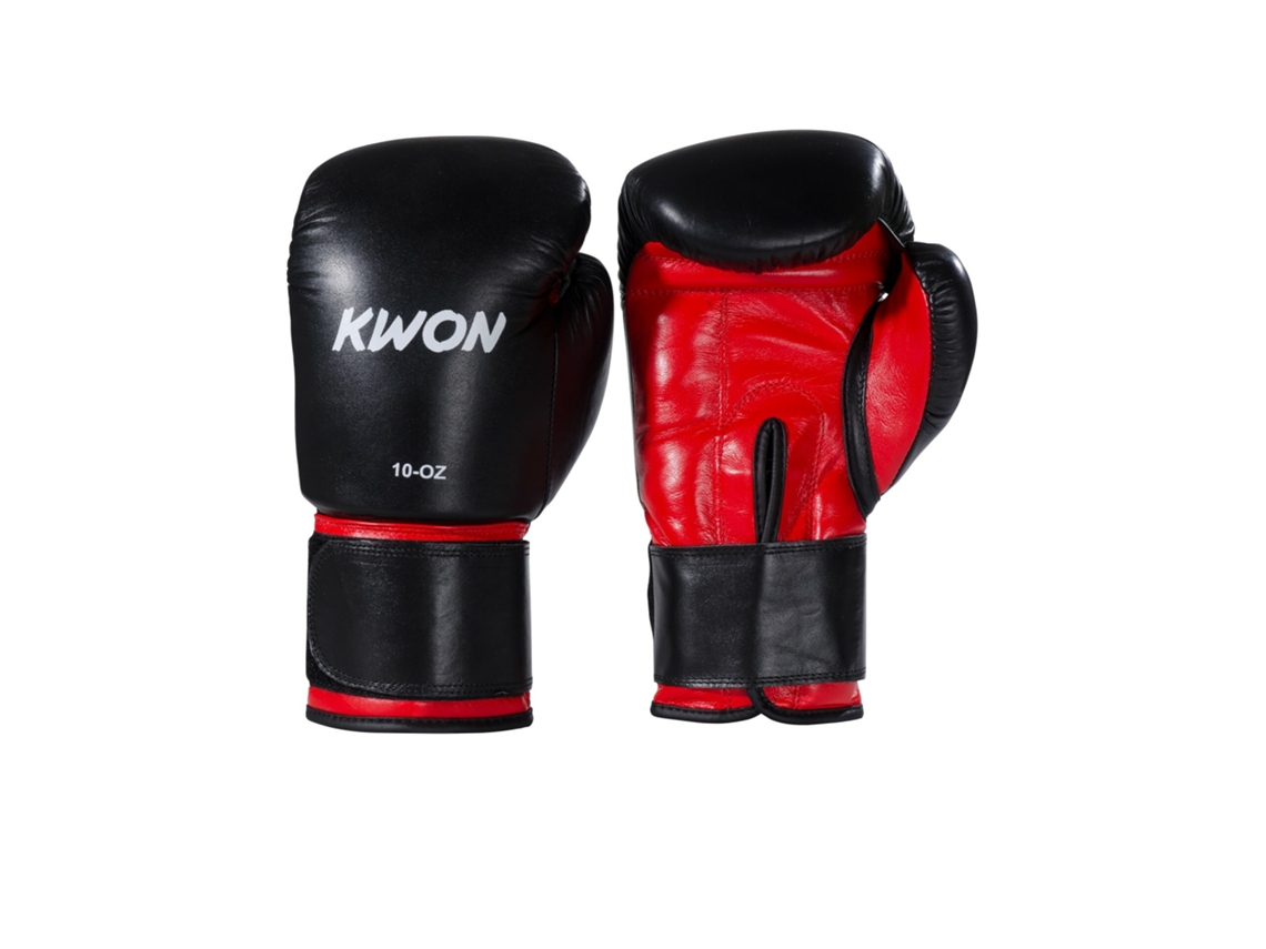 Luvas de Boxe KWON Unisexo (10 - Multicor)