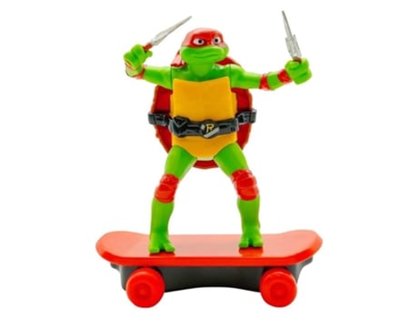 Tortuga Ninja Raphael Tmnt Mutant Mayhem Sewer Shredders 71056 Funrisevolumen