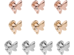 Conjunto De 10 Pingentes Decorativos Para Pulseira Relógio