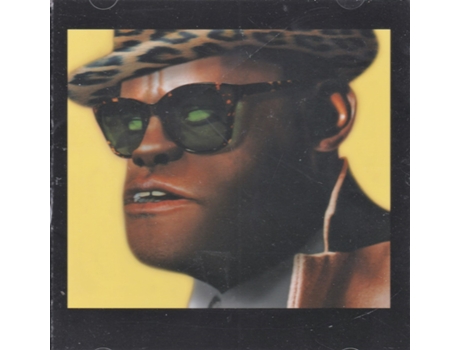 GORILLAZ - Humanz [CD] 2017 .