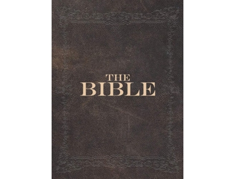 Livro The World English Bible The Public Domain Bible De Athanatos Publishing Group (inglês - Capa Dura)