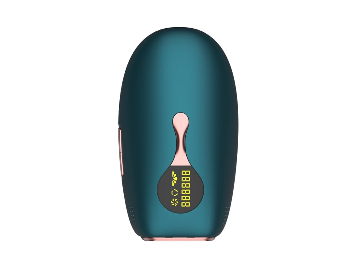 IPL Depilação Laser Depilador Flashes 5 Níveis para Rosto Axilas Corpo