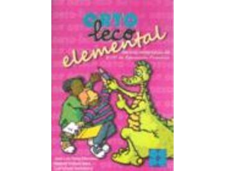 Livro Ortoleco de Vários Autores (Espanhol)