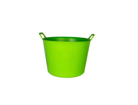 Capazo Plastico Pistacho N° 3 RUBI-KANGURO