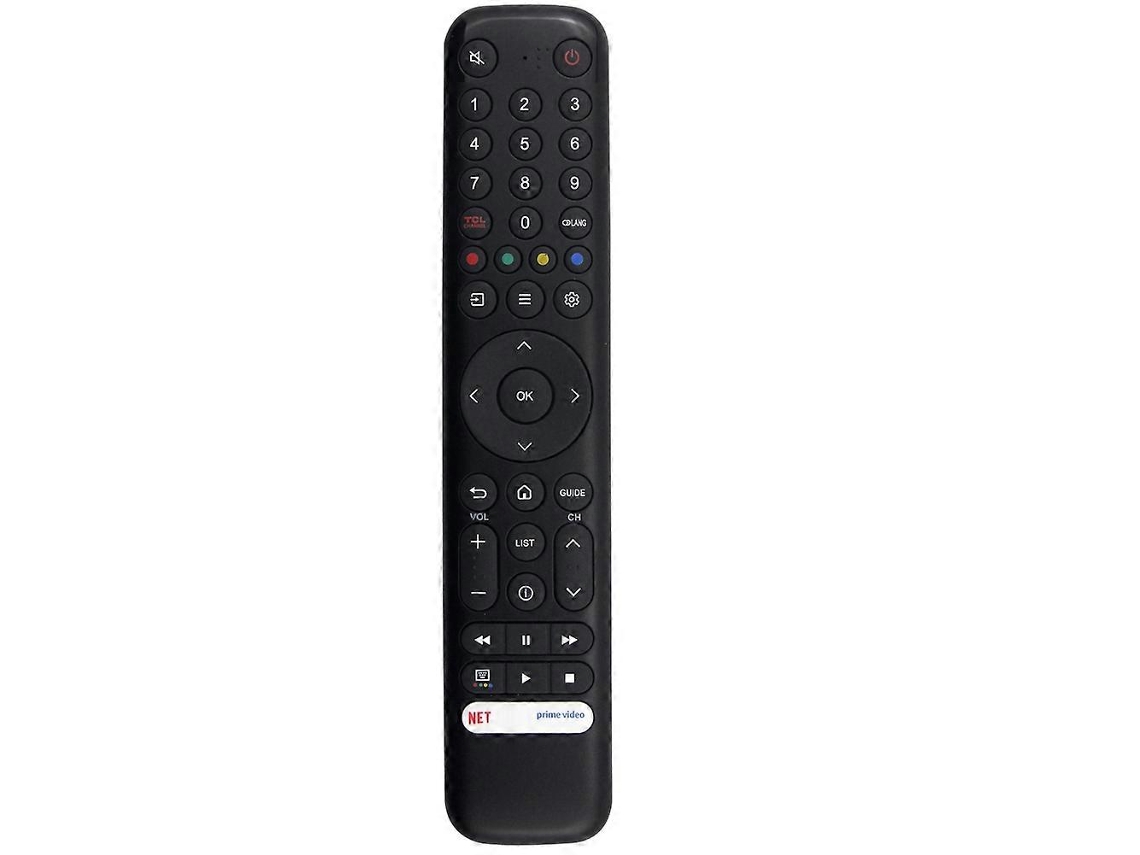 Controle Remoto De Substituição Rc716 Cui1 Para Tv Tcl Rc716 Cui1