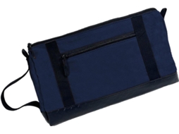 Bolsa de trabalho extra grande à prova d'água, em tecido pintado, para planejamento, revestida em PVC, ideal para