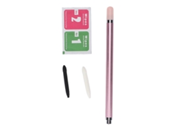2026zentro-caneta Estilo Smart Touch Aluminio Duravel Sem Atraso Precisa Controle Rosa Para Tablet