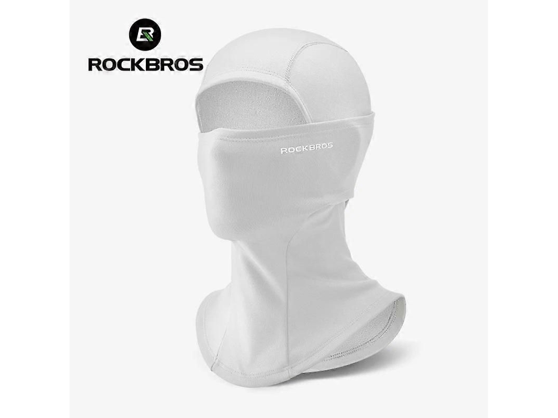 Balaclava de Inverno para Ciclismo Forro Térmico de Lã, À Prova de Vento e Quente para Ciclismo. TAISHENGDA