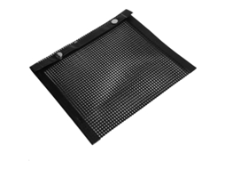 Sacolas De Cozinha Para Churrasco Reutilizáveis, Saco De Grelha Para Carne Peixe Legumes 27x22cm