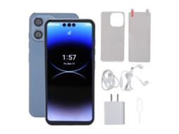 Laxiscreed Smartphone 5g Wi-fi 12gb Ram 256gb De Armazenamento