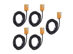Sensor Proximidade Npn 10-30vdc Detectar 5pcs