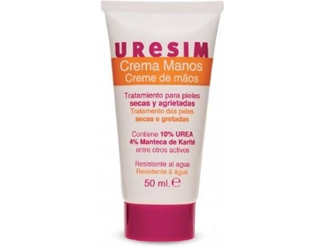 Creme para as Mãos  com 10% Ureia 50ml