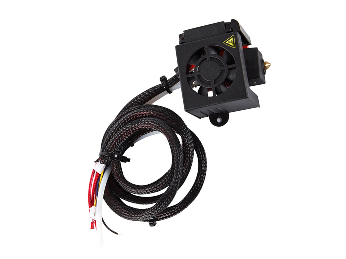 Kit De Extruder Montado Completo Para Impressora 3d Ender-3 Ender-3s Ender-3 Pro Peças Acessórios