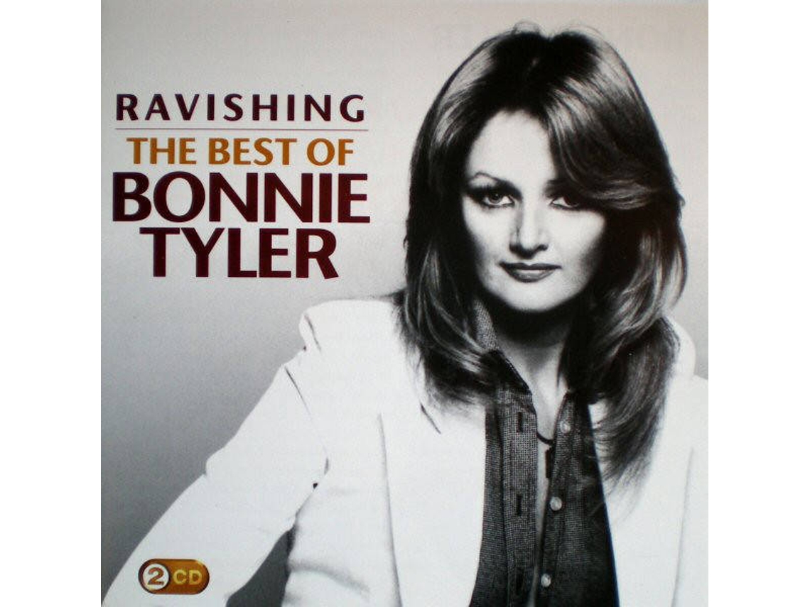 CD Bonnie Tyler - Ravishers (2CDs)