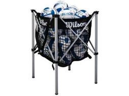 Cesto para Bolas WILSON Plage Preto