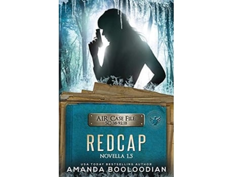 Livro Redcap AIR Novella de Amanda Booloodian (Inglês)