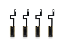Conjunto de 4 peças para Picoboot Fpc para consoles retro GOKOCO