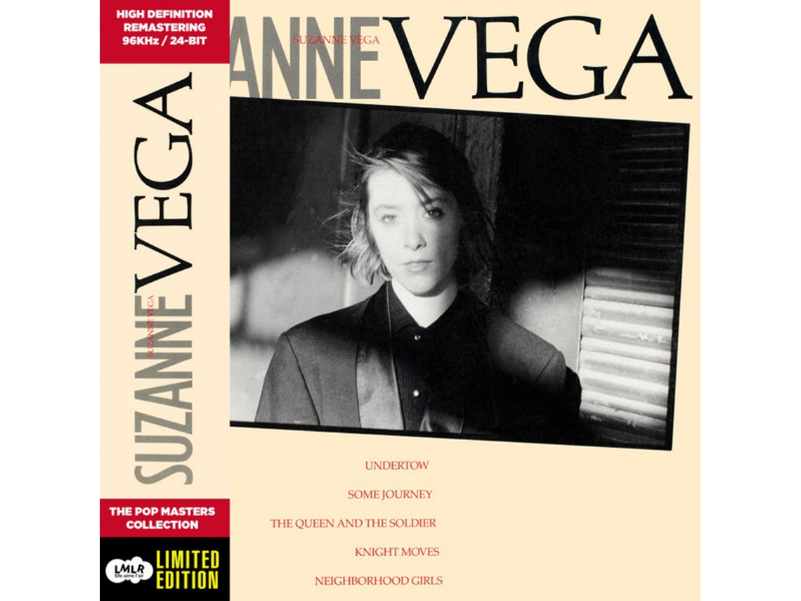 CD Suzanne Vega - Suzanne Vega