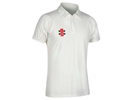 Polo para Homem de Cricket GRAY-NICOLLS (XS - Multicor)