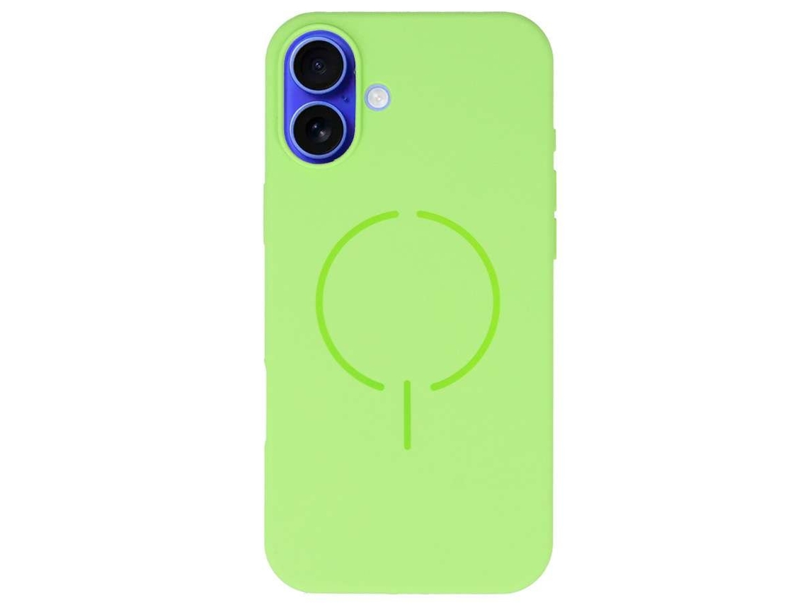 Funda Ultra Suave Compatible Con Magsafe para Iphone 16 Plus LA CASA DE LAS CARCASAS