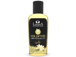 INTIMATELINE LUXURIA Voluptas Gel de Massagem Comestível Efeito Aquecedor Baunilha 100 Ml