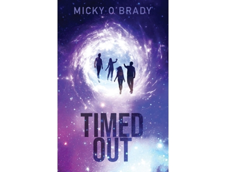 Livro Timed Out de Micky O'Brady (Inglês)