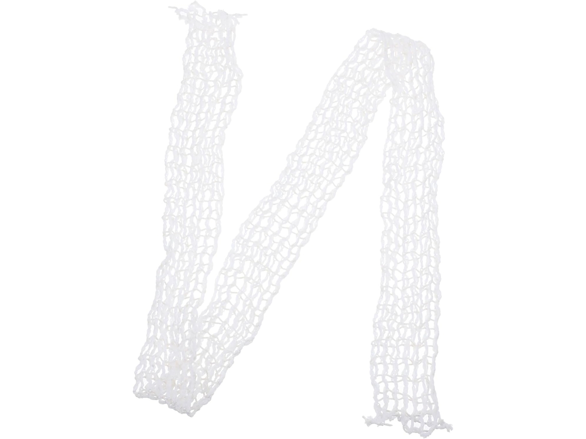 Rede De Algodão Branco Para Carne, Tecido Resistente Para Amarrar Firmemente E Assar Uniformemente, Ideal Para Defumar E
