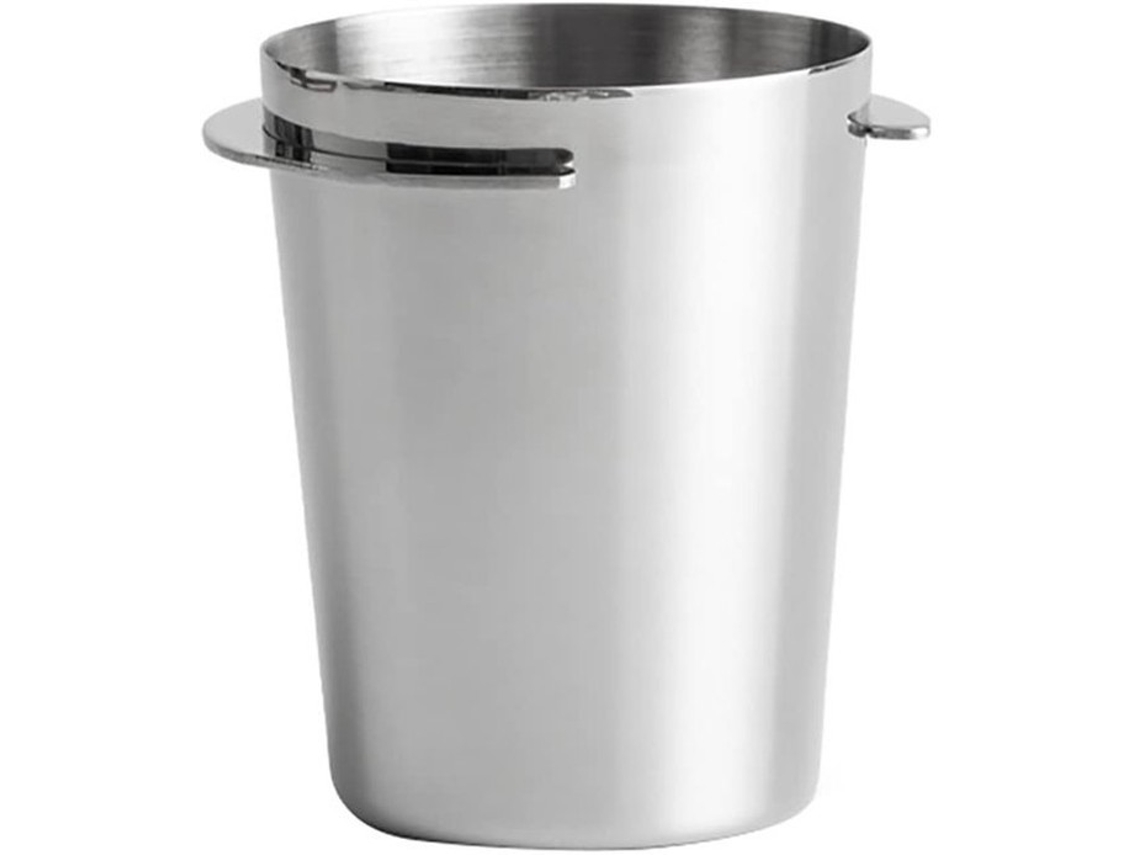 Doseador 120 Ml - Aço Inoxidável - Copo Em Pó - Resistente - Corrosivo - Fácil De Limpar - Xícara De Café