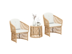 Conjunto Lounge Jardim ZENCORE SERVICES