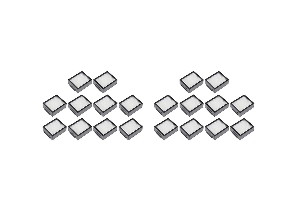 Filtro HEPA para I e J Series, I3, I4, I6, I7, I8, J7 com peças de reposição