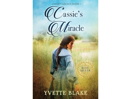Livro Cassies Miracle de Yvette Blake (Inglês)