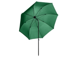 Maison Exclusive - Guarda-chuva Pesca, Verde, 240x210 Cm