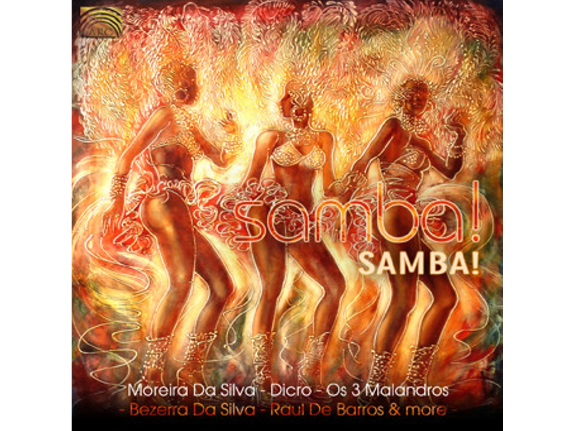 CD Samba! Samba!
