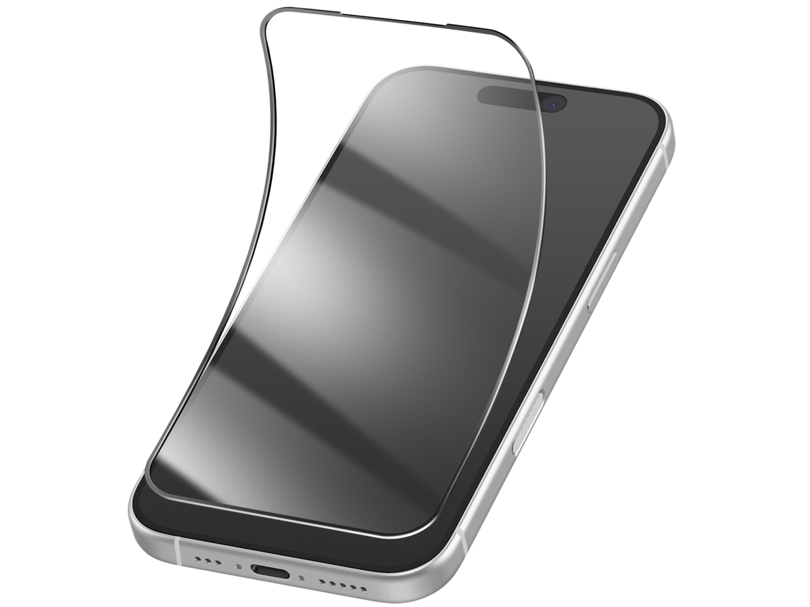 Bestsuit Película De Vidro Inquebrável Flexível Para Iphone 17 - Ultra Resistente Transparente