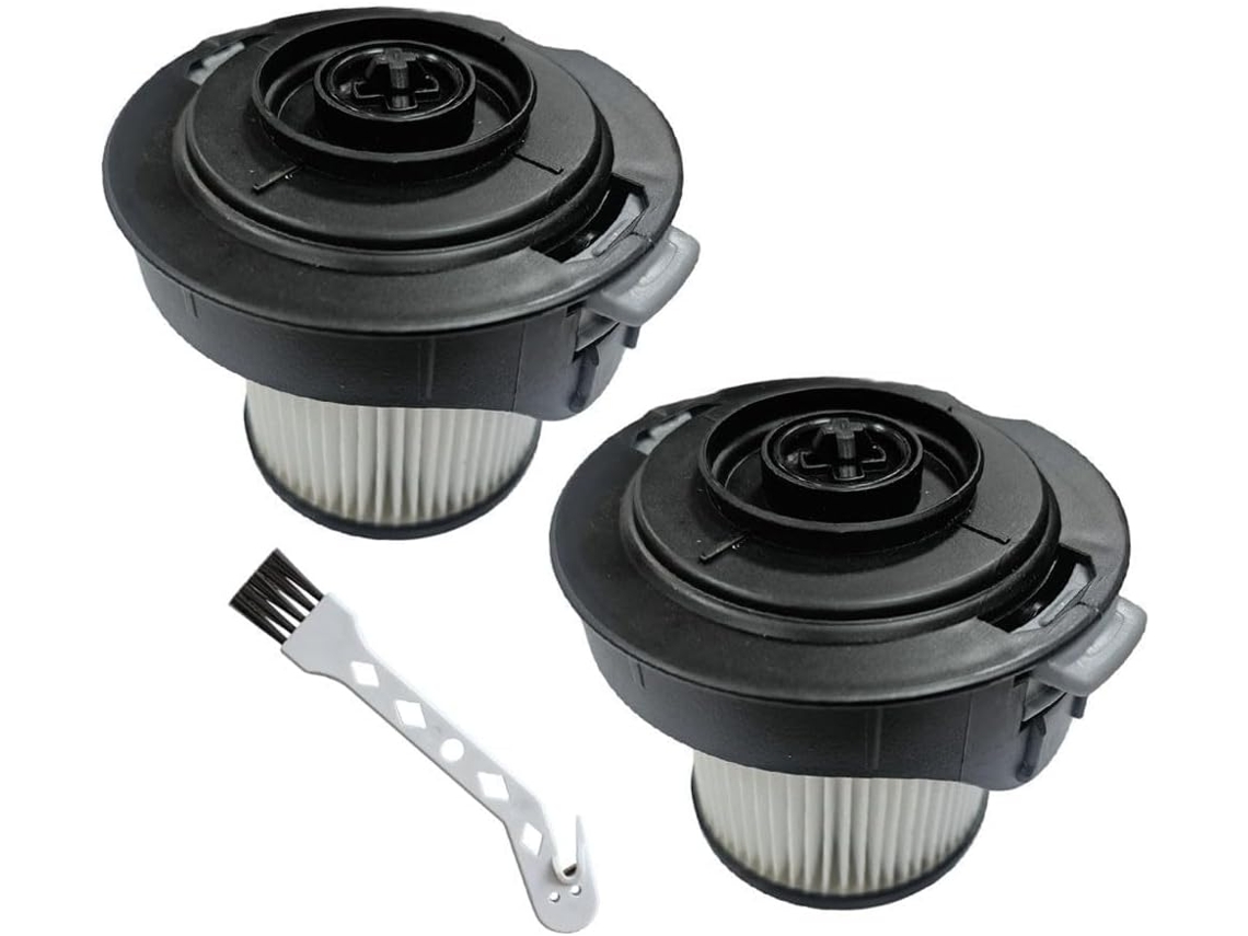 Filtro De Substituição Para Aspirador Pó Sem Fio Miele Duoflex Hx1,
