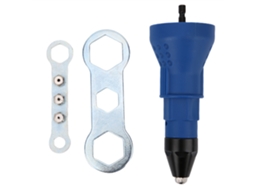 Adaptador De Pistola De Remaches Para Furadeira Ferramentas Elétricas Acessórios De Ferramentas De Potência