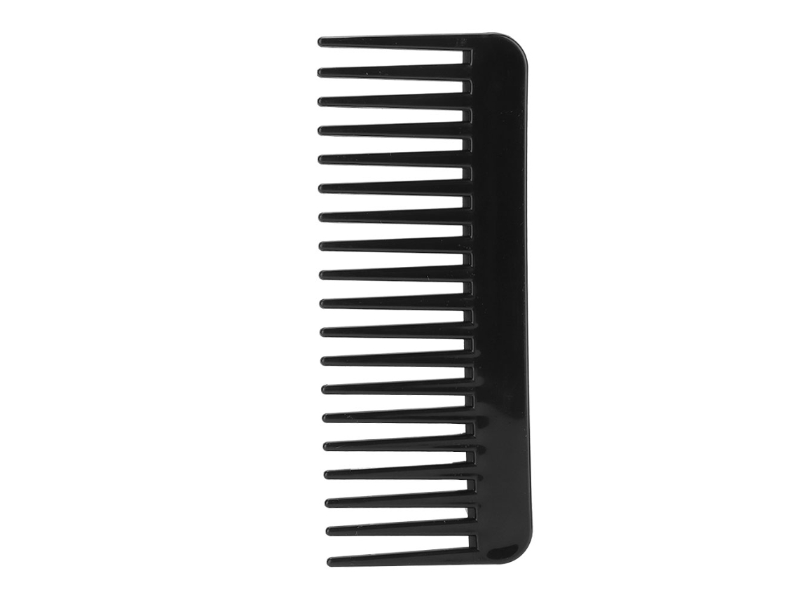 2026 peine para Cabelo Óleo Retrô Masculino Peine de Cabelo com Dentes Largos Portátil para Penteados